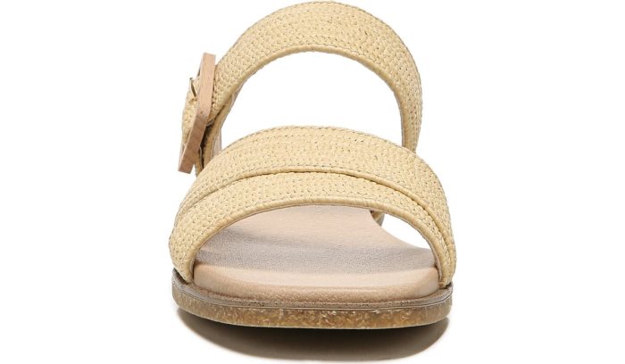 Dr Scholl's Paradise Now Slide Sandal Paradise Now Slide Sandal Beige | FffTRN8Z