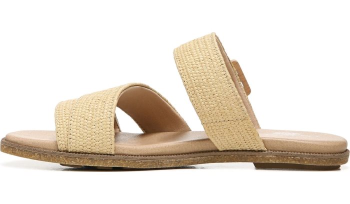 Dr Scholl's Paradise Now Slide Sandal Paradise Now Slide Sandal Beige | FffTRN8Z