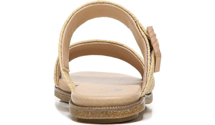 Dr Scholl's Paradise Now Slide Sandal Paradise Now Slide Sandal Beige | FffTRN8Z