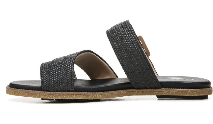 Dr Scholl's Paradise Now Slide Sandal Paradise Now Slide Sandal Black | VWWOjxAU