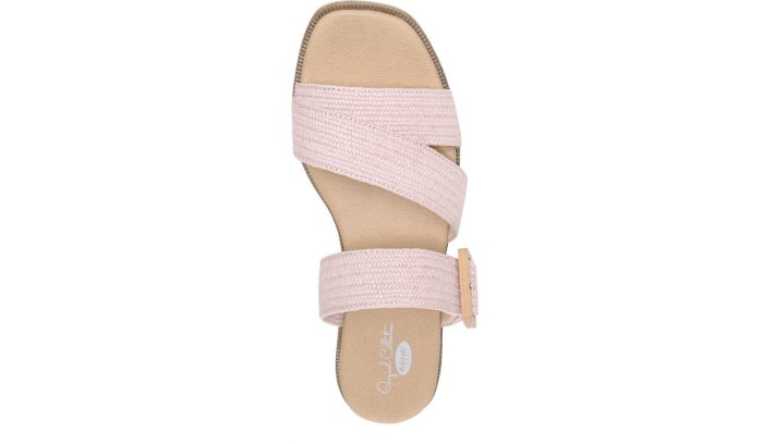 Dr Scholl's Paradise Now Slide Sandal Paradise Now Slide Sandal Pink | k0cQchRJ