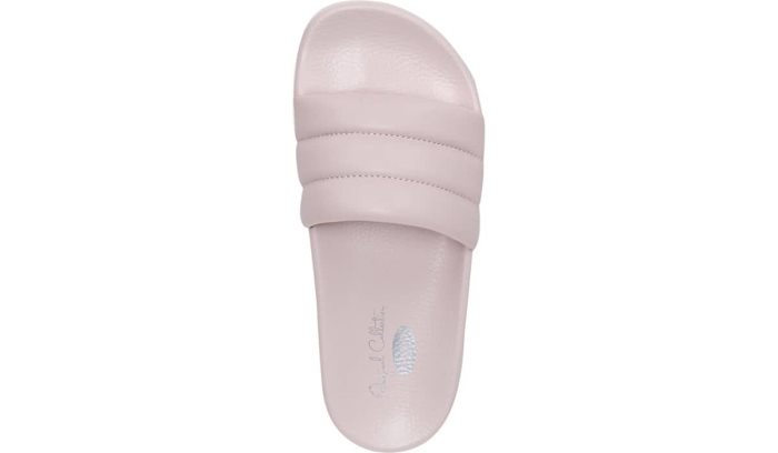 Dr Scholl's Pisces Chill Slide Sandal Pisces Chill Slide Sandal Pink | 3rezRgYs