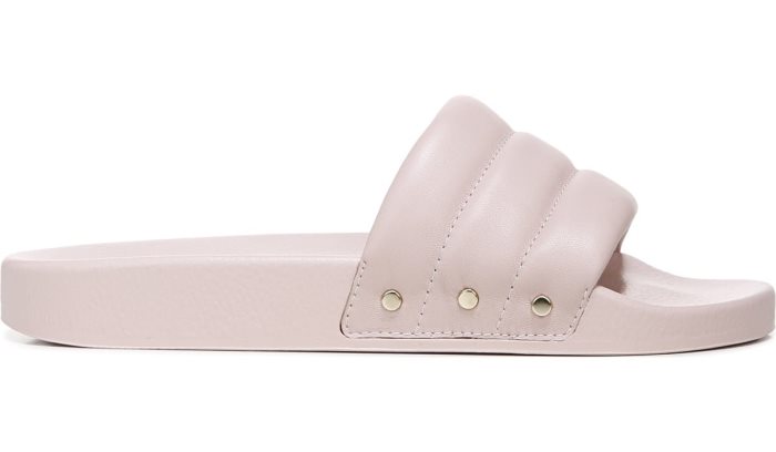 Dr Scholl's Pisces Chill Slide Sandal Pisces Chill Slide Sandal Pink | dkxERbsY