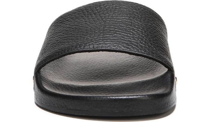 Dr Scholl's Pisces Pool Slide Sandal Pisces Pool Slide Sandal Black | 6c9MDWZi