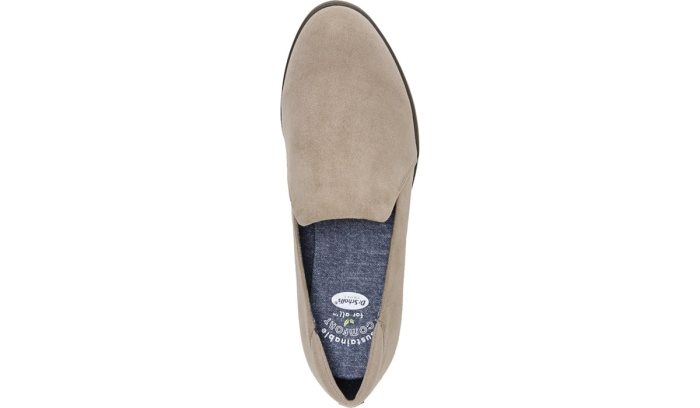 Dr Scholl's Rate Loafer Rate Loafer Taupe | bxFLVo1M