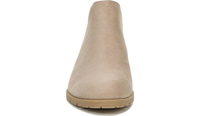 Dr Scholl's Real Cute Slip On Bootie Real Cute Slip On Bootie Brown | sysQefmF