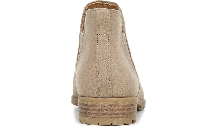 Dr Scholl's Real Cute Slip On Bootie Real Cute Slip On Bootie Brown | sysQefmF