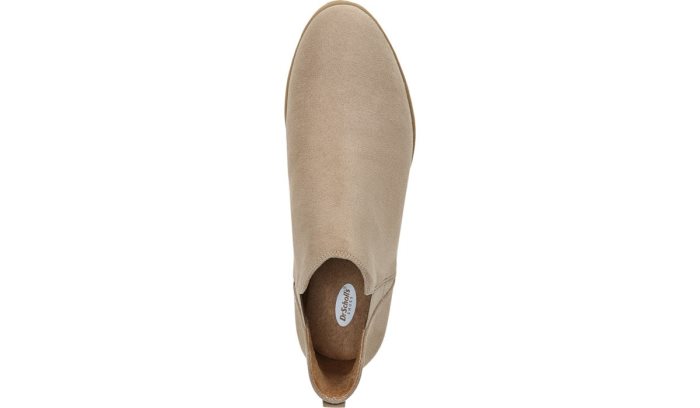 Dr Scholl's Real Cute Slip On Bootie Real Cute Slip On Bootie Brown | sysQefmF