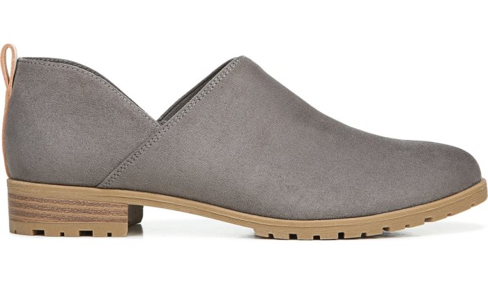 Dr Scholl's Retrograde Slip On Retrograde Slip On Grey | nQ8TXNwg