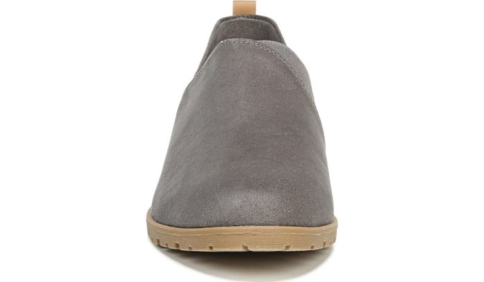 Dr Scholl's Retrograde Slip On Retrograde Slip On Grey | nQ8TXNwg