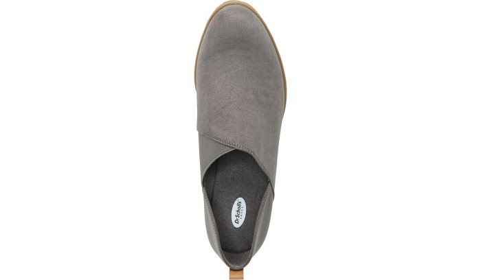 Dr Scholl's Retrograde Slip On Retrograde Slip On Grey | nQ8TXNwg