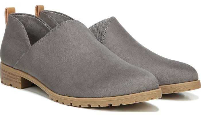 Dr Scholl\'s Retrograde Slip On Retrograde Slip On Grey | nQ8TXNwg