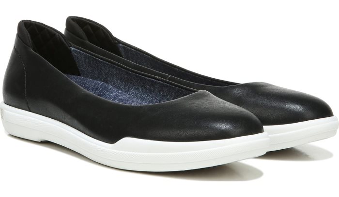 Dr Scholl\'s Rise Shine Slip On Rise Shine Slip On Black | keyTNLSC