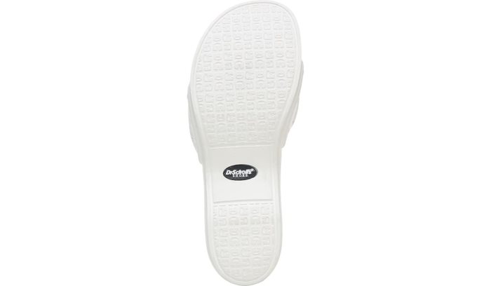 Dr Scholl's Rock On Max Slide Sandal Rock On Max Slide Sandal White | 3CbCRdhg