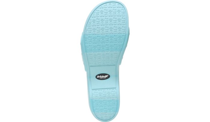 Dr Scholl's Rock On Max Slide Sandal Rock On Max Slide Sandal Blue | HnrHRAAE