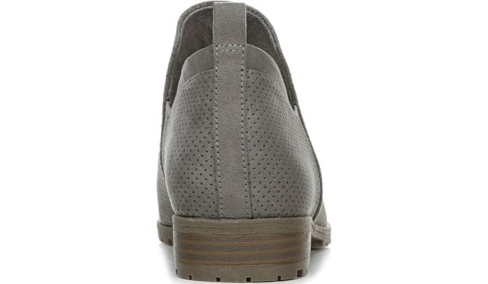 Dr Scholl's Rollin Slip On Bootie Rollin Slip On Bootie Grey | qqGkaWYn