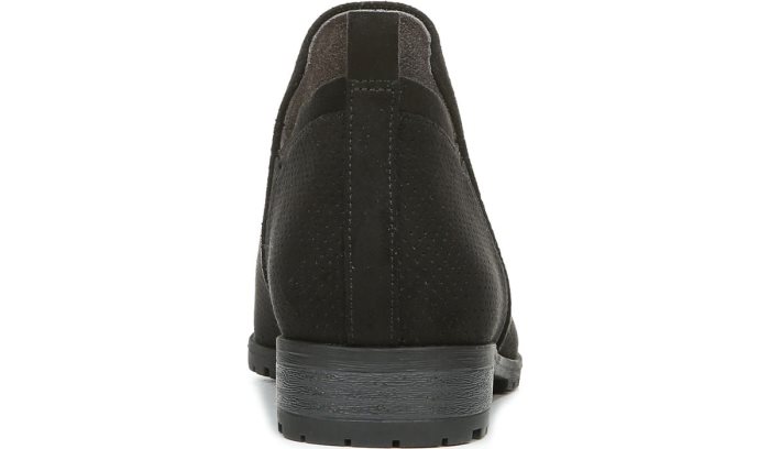 Dr Scholl's Rollin Slip On Bootie Rollin Slip On Bootie Black | sNajVx3W