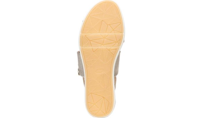 Dr Scholl's Scout High Wedge Sandal Scout High Wedge Sandal Gold Metal | TLPydU7k