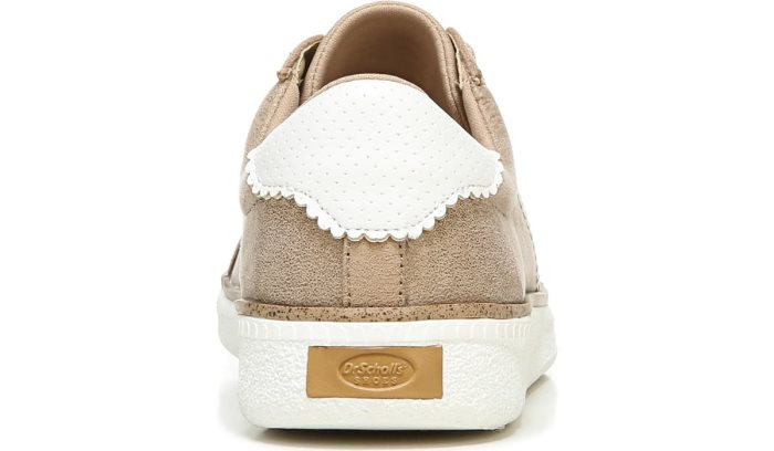 Dr Scholl's Seaside Sneaker Seaside Sneaker Taupe Fabric | 1A2Hcren