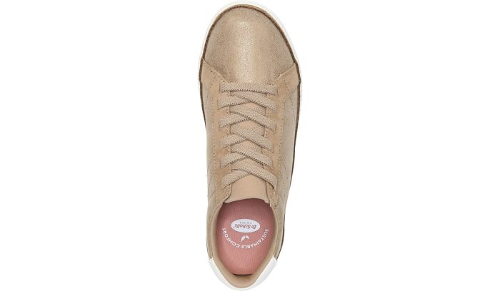 Dr Scholl's Seaside Sneaker Seaside Sneaker Taupe Fabric | 1A2Hcren