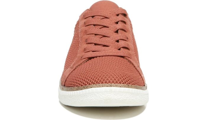 Dr Scholl's Seaside Sneaker Seaside Sneaker Coral | 35YiuSzw