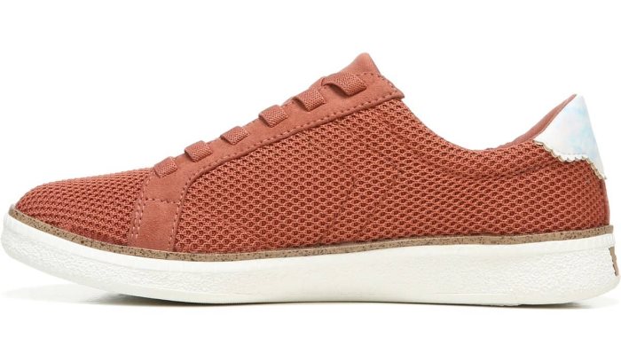 Dr Scholl's Seaside Sneaker Seaside Sneaker Coral | 35YiuSzw