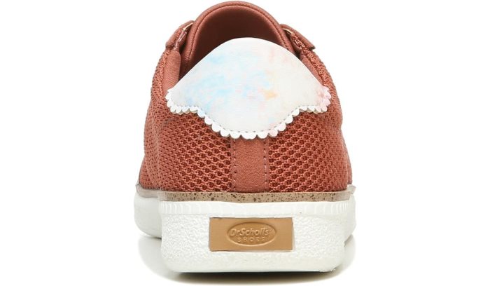 Dr Scholl's Seaside Sneaker Seaside Sneaker Coral | 35YiuSzw