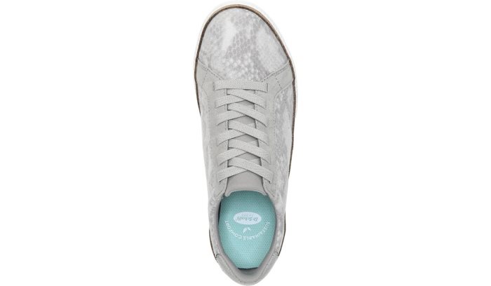 Dr Scholl's Seaside Sneaker Seaside Sneaker Grey | aPd257Zw