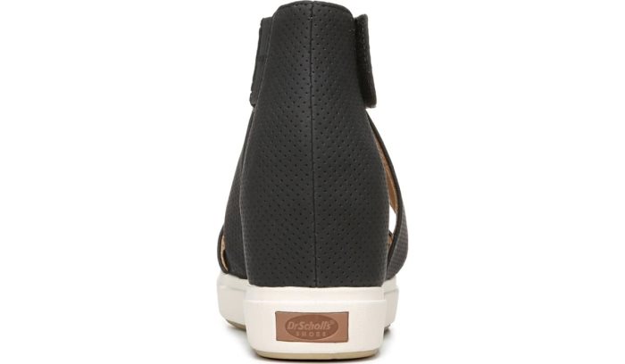 Dr Scholl's Sheena Wedge Sandal Sheena Wedge Sandal Black | eEktxtmJ