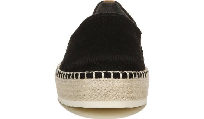 Dr Scholl's Sunray Espadrille Slip On Sunray Espadrille Slip On Black | E33q8Eo9