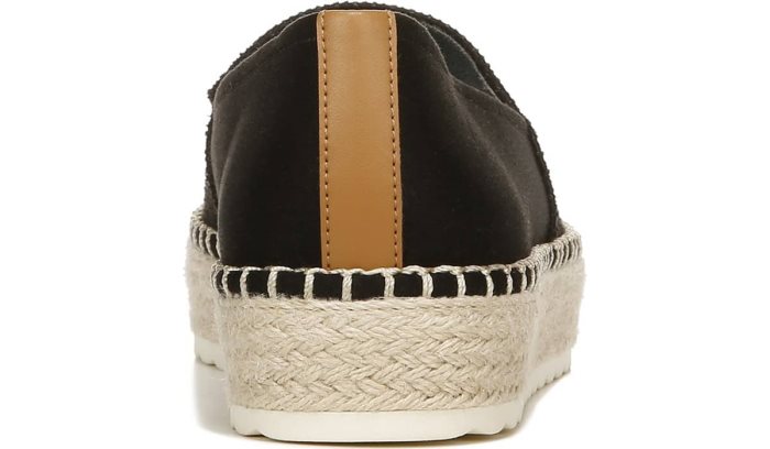 Dr Scholl's Sunray Espadrille Slip On Sunray Espadrille Slip On Black | E33q8Eo9