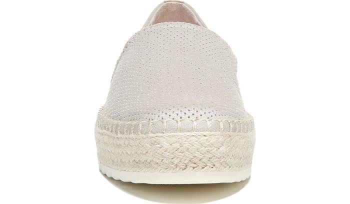 Dr Scholl's Sunray Espadrille Slip On Sunray Espadrille Slip On Grey | TQT29E8F