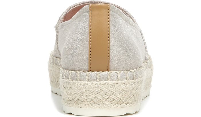 Dr Scholl's Sunray Espadrille Slip On Sunray Espadrille Slip On Grey | TQT29E8F