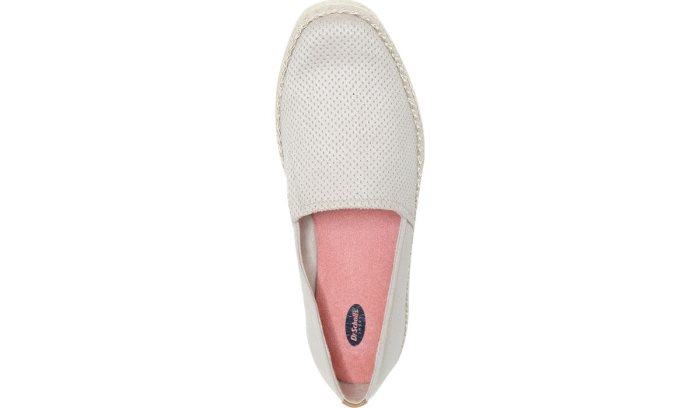 Dr Scholl's Sunray Espadrille Slip On Sunray Espadrille Slip On Grey | TQT29E8F