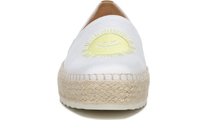 Dr Scholl's Sunray Espadrille Slip On Sunray Espadrille Slip On White | iUNjhDwD