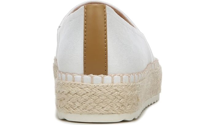 Dr Scholl's Sunray Espadrille Slip On Sunray Espadrille Slip On White | iUNjhDwD