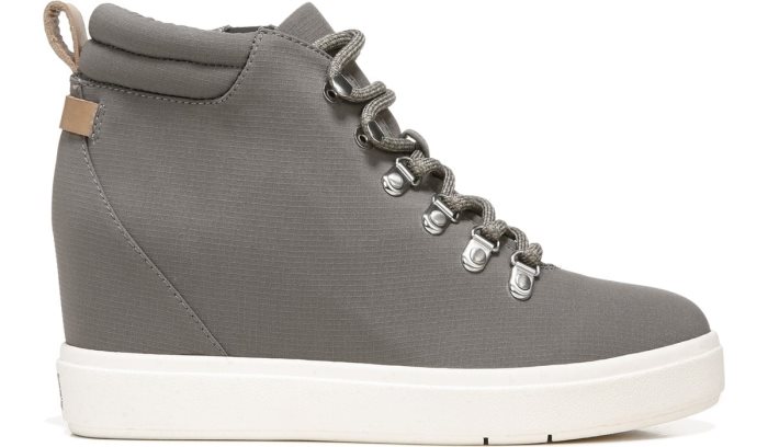 Dr Scholl's Suri Wedge Sneaker Boot Suri Wedge Sneaker Boot Grey | ZRenV1UK