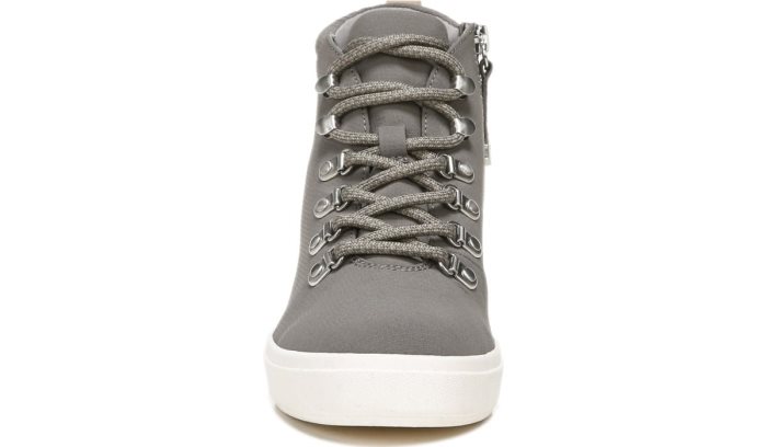 Dr Scholl's Suri Wedge Sneaker Boot Suri Wedge Sneaker Boot Grey | ZRenV1UK