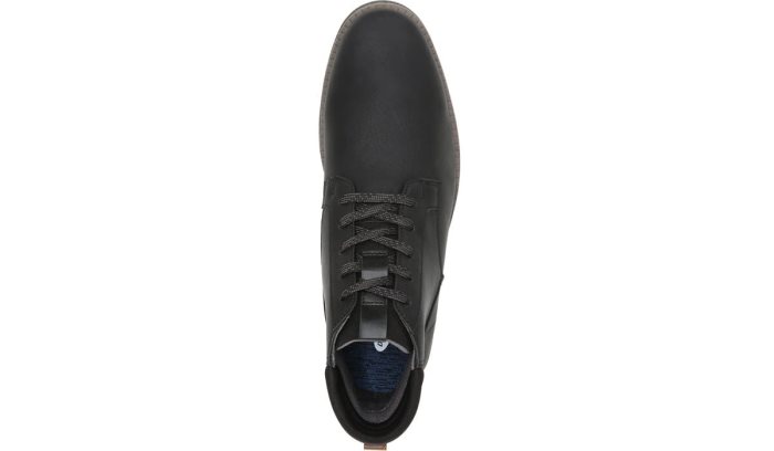 Dr Scholl's Syndicate Chukka Boot Syndicate Chukka Boot Black | 8hy1a3KG