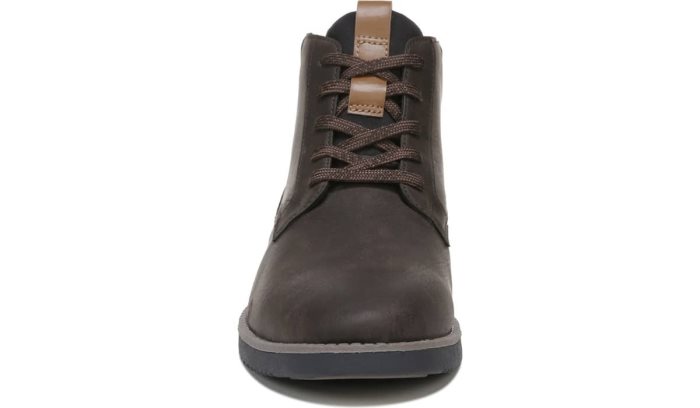 Dr Scholl's Syndicate Chukka Boot Syndicate Chukka Boot Dark Brown | gLs92nzJ