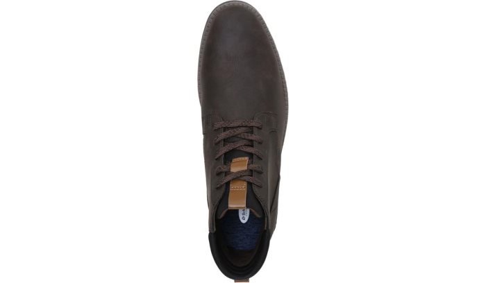 Dr Scholl's Syndicate Chukka Boot Syndicate Chukka Boot Dark Brown | gLs92nzJ