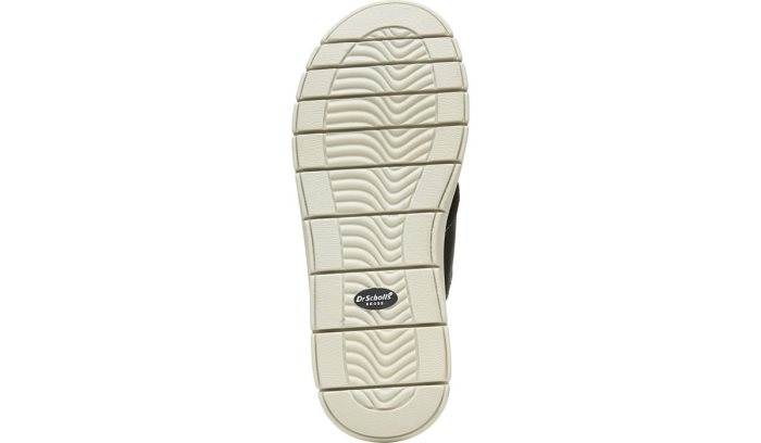 Dr Scholl's Taunt Flip Flop Sandal Taunt Flip Flop Sandal Black | DBm0komD