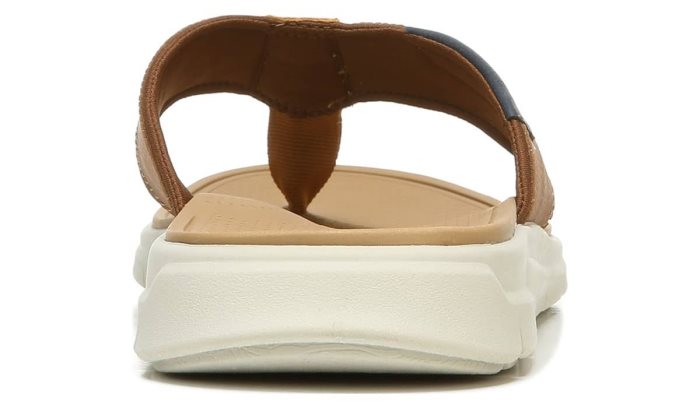 Dr Scholl's Taunt Flip Flop Sandal Taunt Flip Flop Sandal Brown | xAFmx229