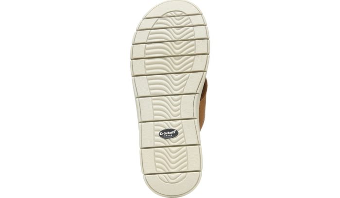 Dr Scholl's Taunt Flip Flop Sandal Taunt Flip Flop Sandal Brown | xAFmx229