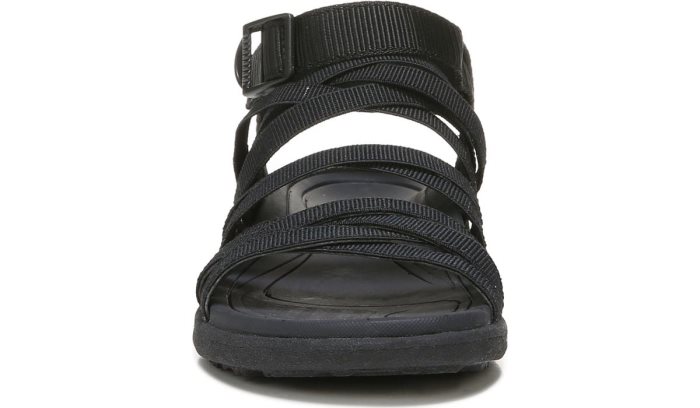 Dr Scholl's Tegua Sandal Tegua Sandal Black | ocvO6V0t