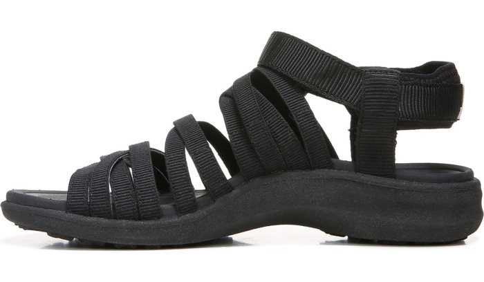 Dr Scholl's Tegua Sandal Tegua Sandal Black | ocvO6V0t