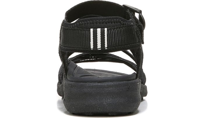 Dr Scholl's Tegua Sandal Tegua Sandal Black | ocvO6V0t