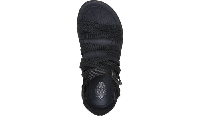 Dr Scholl's Tegua Sandal Tegua Sandal Black | ocvO6V0t