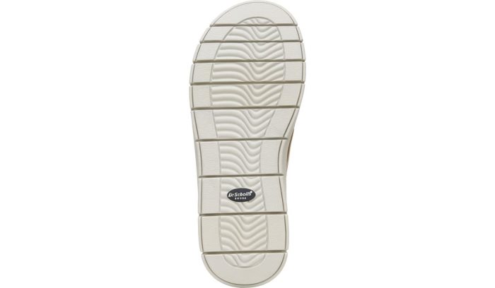 Dr Scholl's Tense Flip Flop Sandal Tense Flip Flop Sandal Grey Brown | c6Q5oLhk