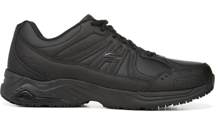 Dr Scholl's Titan 2 Slip Resistant Sneaker Titan 2 Slip Resistant Sneaker Black | CSZnvL72